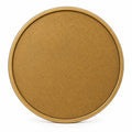 Custom Deep Engraved Brass Memorial Coin